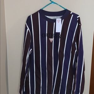 GUESS Men’s long sleeve
